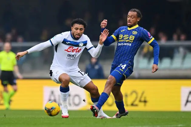 Manchester City may face competition to sign a midfield powerhouse who'd bolster City's midfield options