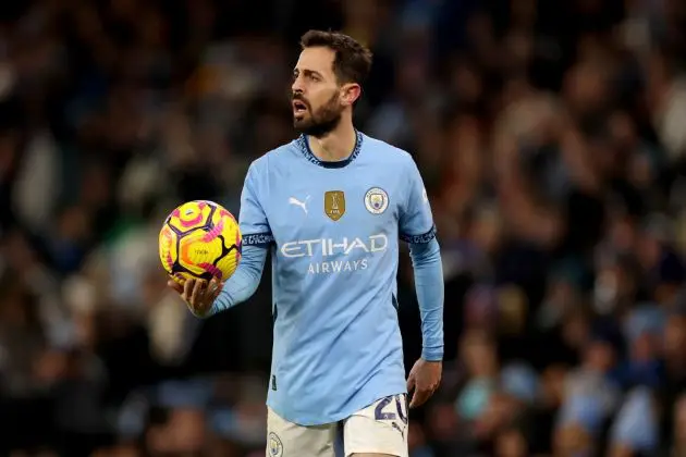 Is Manchester City's next big name departure beginning to reveal itself?
