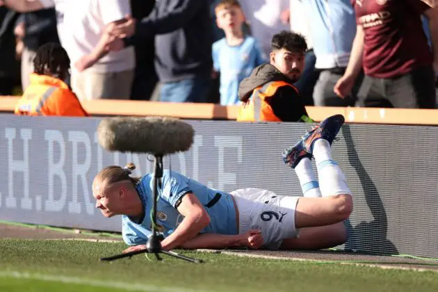 In Haaland's absence Manchester City need to find goals in a squad that lacks clear goalscoring options