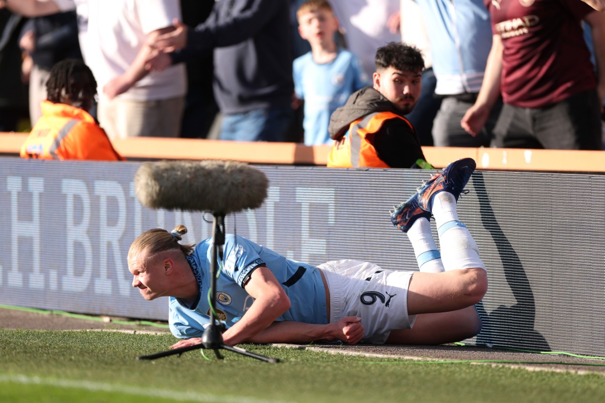 In Haaland's absence Manchester City need to find goals in a squad that lacks clear goalscoring options