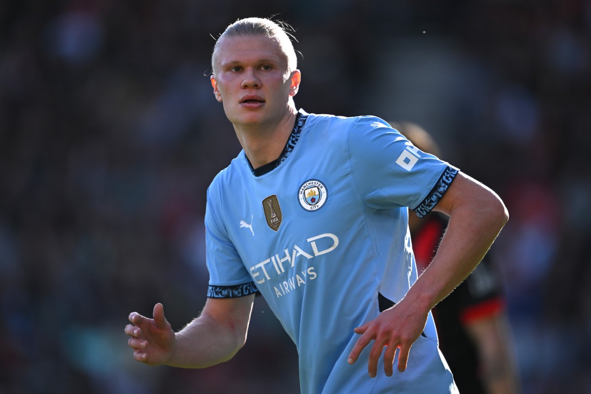 Erling Haaland is on the comeback trail based off his recent social media post