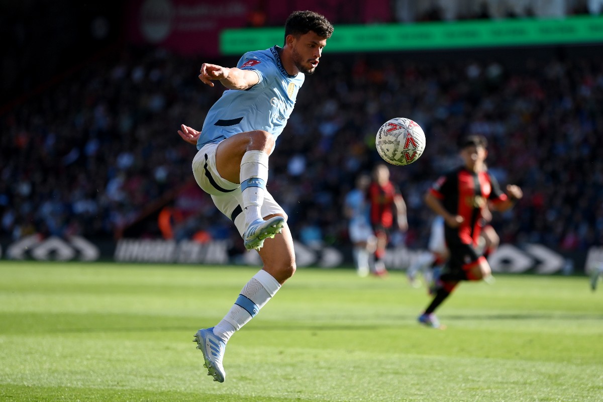 One player deserves credit for his efforts for Manchester City but his errors are costly