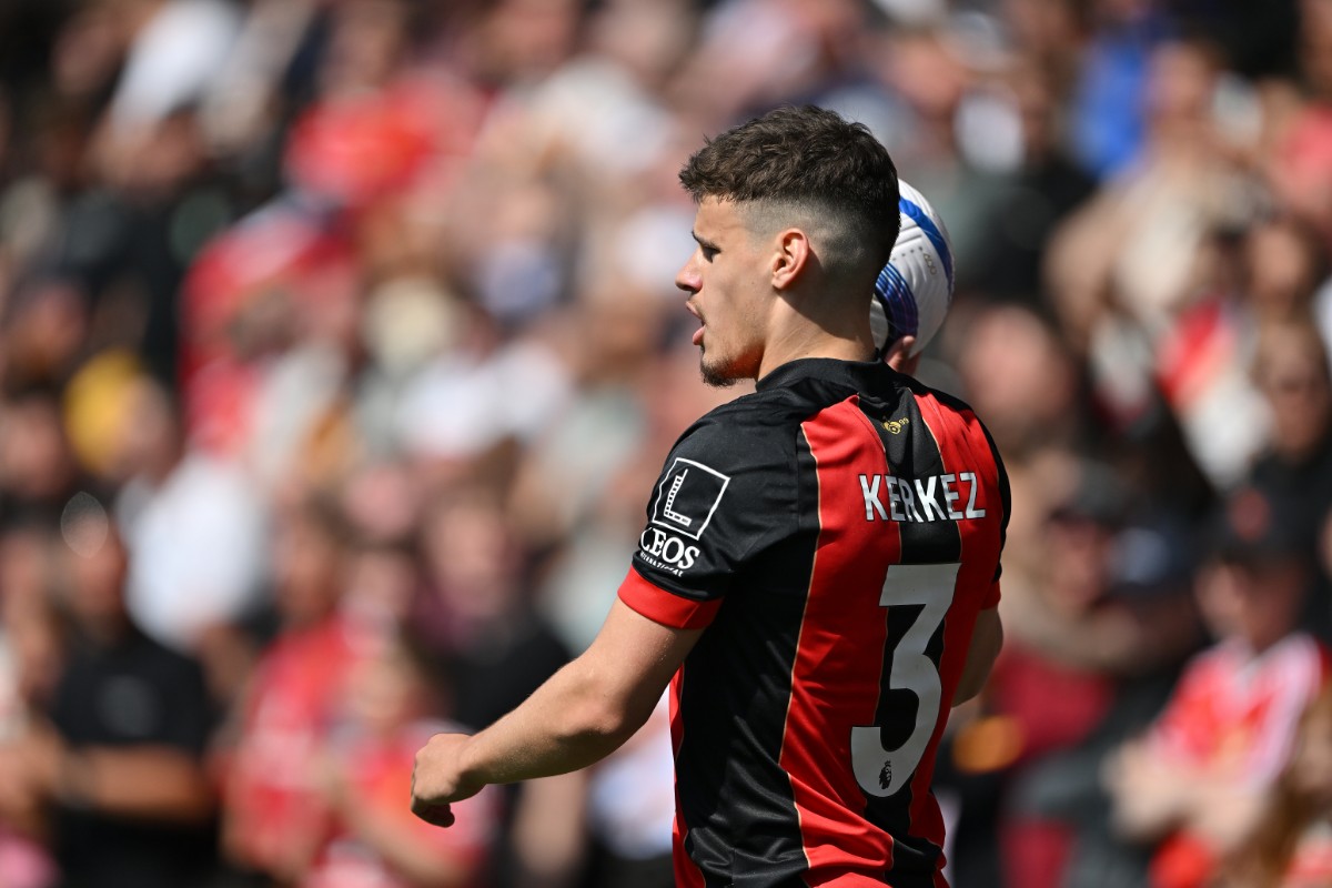 Manchester City may have found the left-back they're looking for but they'll face a battle to sign him