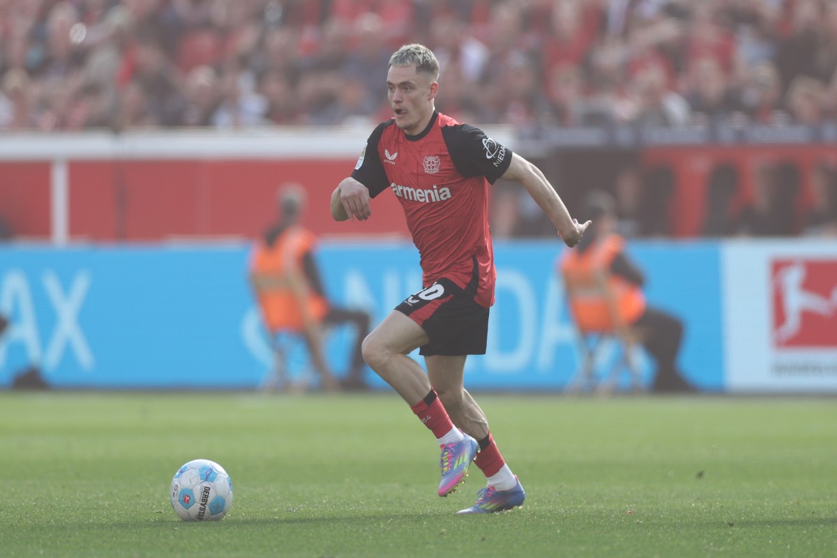 Florian Wirtz may want to join Manchester City to replace De Bruyne.
