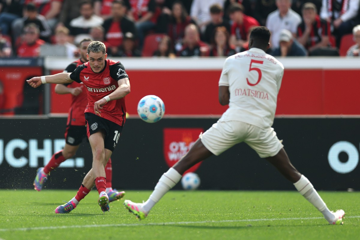 Manchester City may have to look elsewhere as Bayern take pole position in the race to sign Florian Wirtz