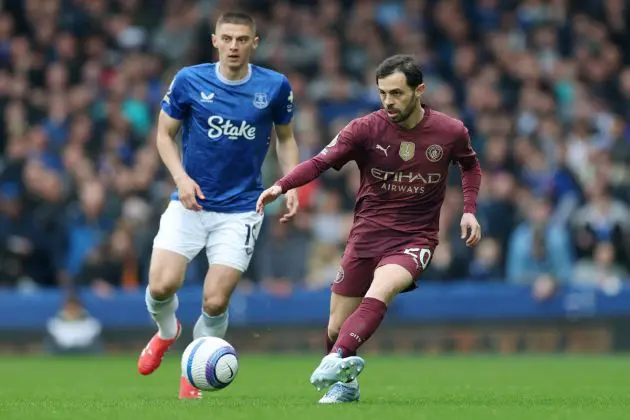 The next big departure from Manchester City appears to be one of the warriors who gave his all