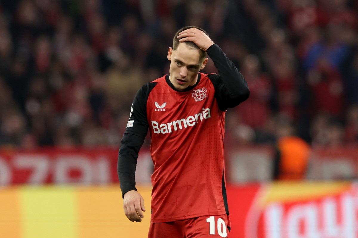 Manchester City have to tip the balance from tempting to undeniable to sign Florian Wirtz