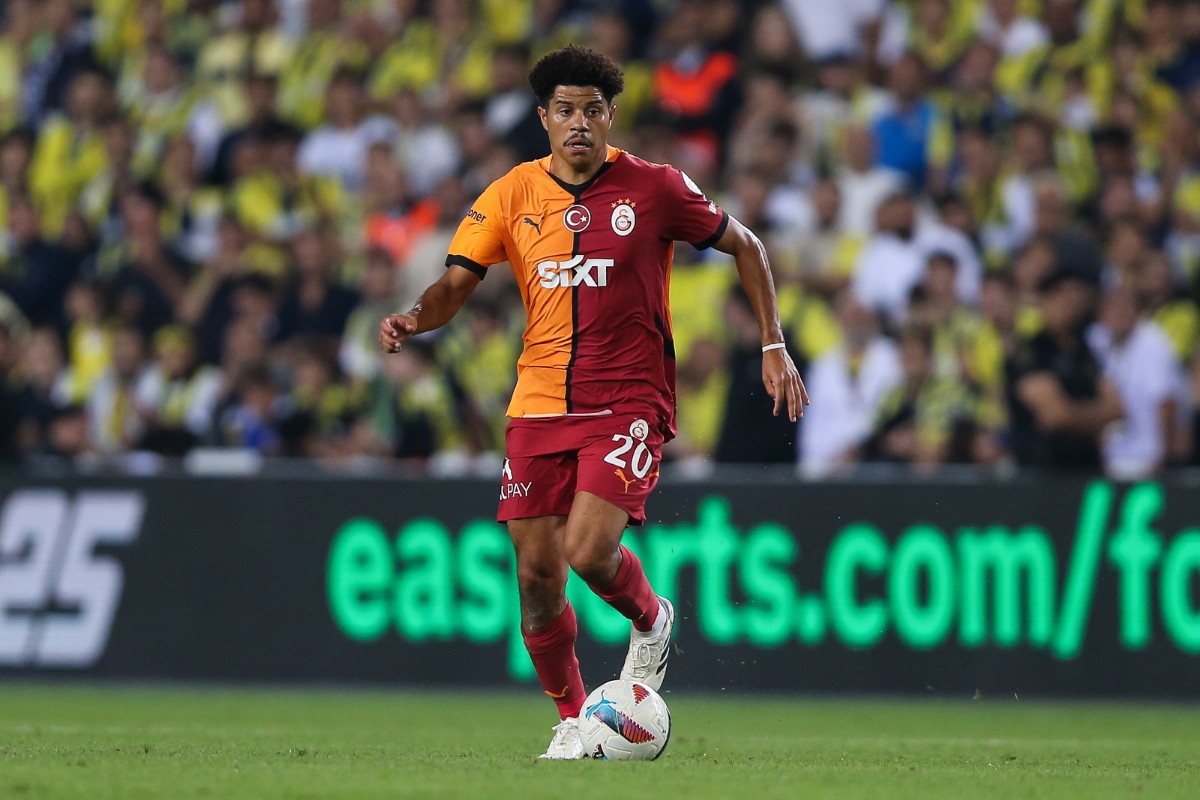 Gabriel Sara could be a summer target for Manchester City.