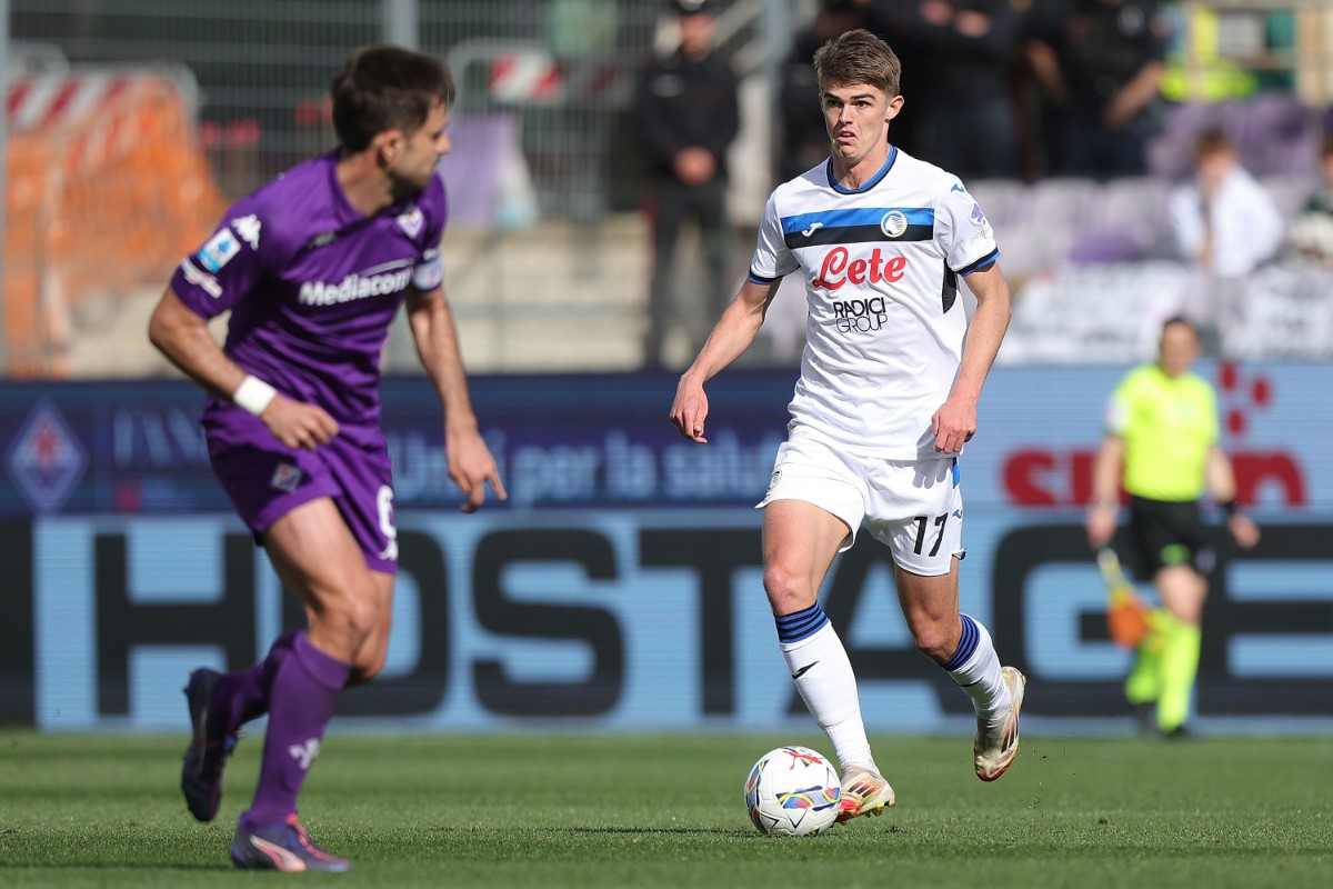 Charles De Ketelaere could be one of Manchester City's targets to add creativity to their squad.
