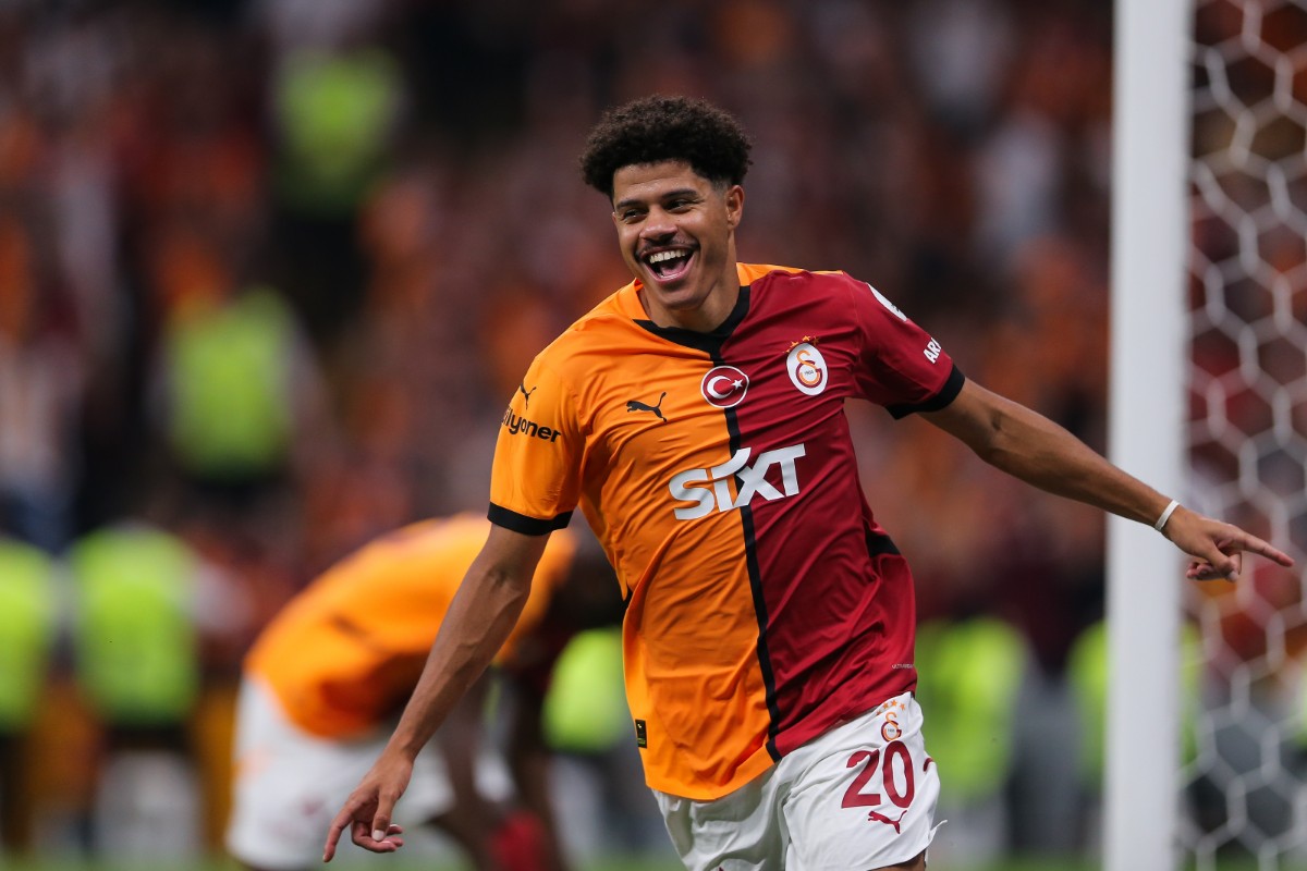 Gabriel Sara is a Manchester City target to bolster their midfield.