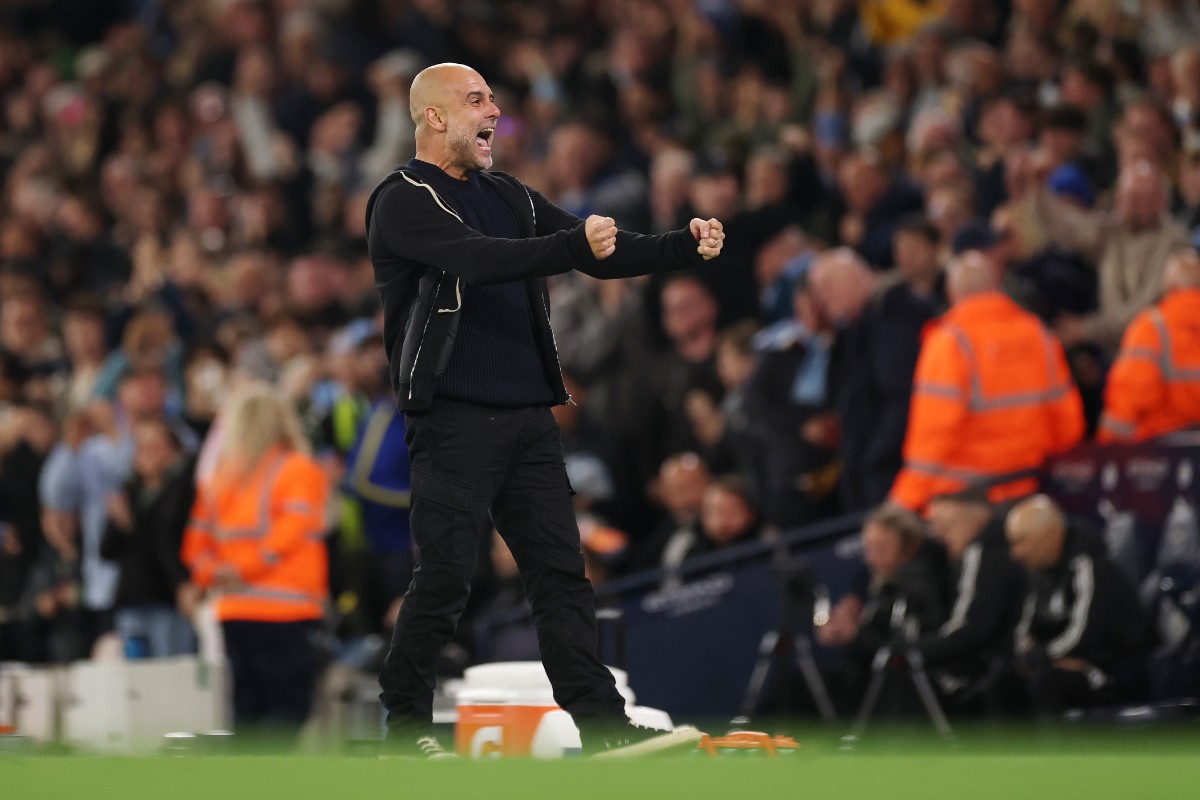 Pep Guardiola did what was necessary to turn Manchester City's season around