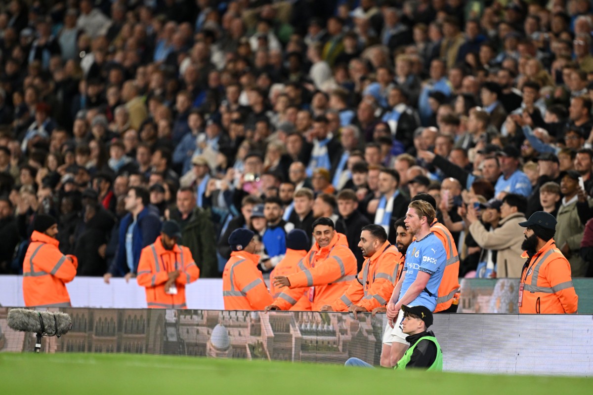 Today's stage could be the perfect setting for a Manchester City legend to add to his legacy