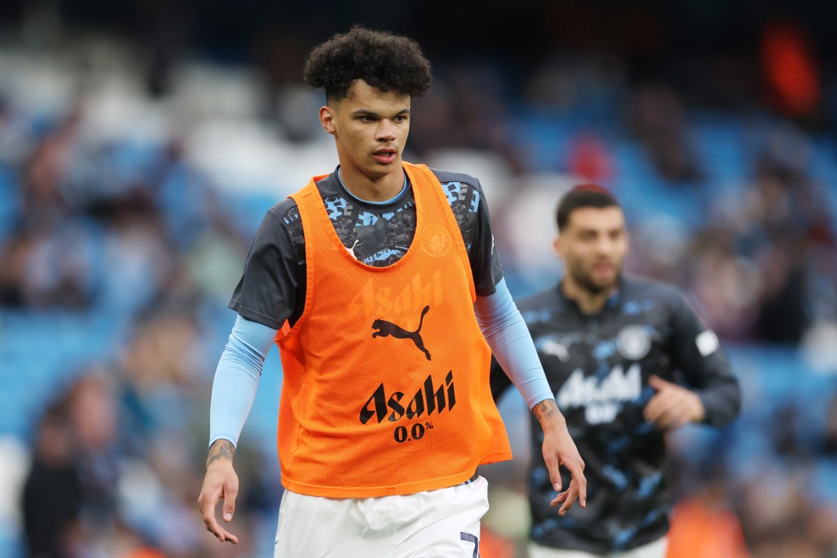 Youth has helped Manchester City come back to life