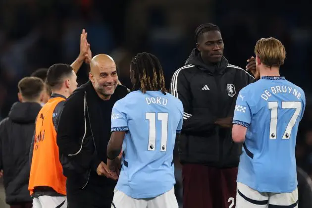 The fight remains in this Manchester City squad and it carried them to a huge three points against Aston Villa