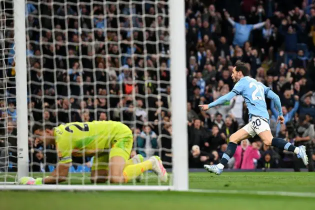 One player typifies the resolve of Pep Guardiola's team and he was vital in City's win over Villa