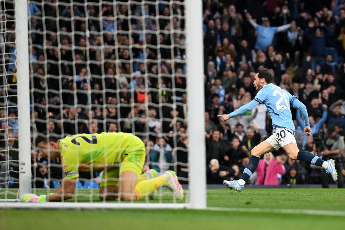One player typifies the resolve of Pep Guardiola's team and he was vital in City's win over Villa