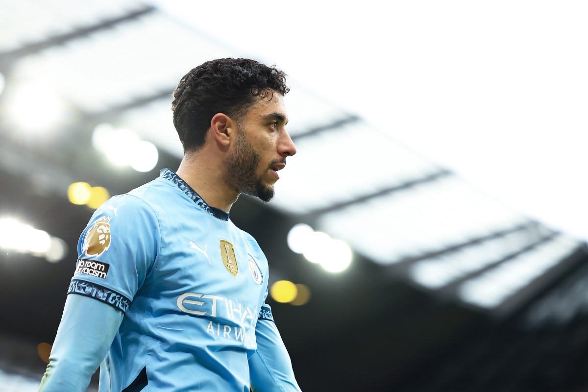 A Manchester City attacker will have a vital role to play at Old Trafford