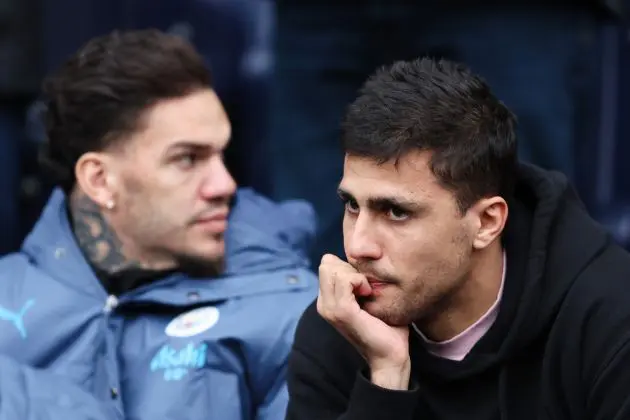 All indications are that Manchester City will sign Rodri to a long-term contract extension