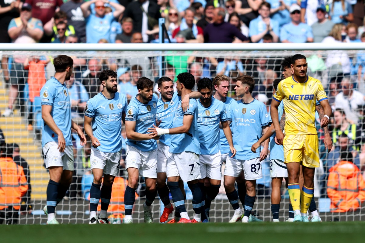 Manchester City face two potentially season-defining fixtures back-to-back starting against Everton