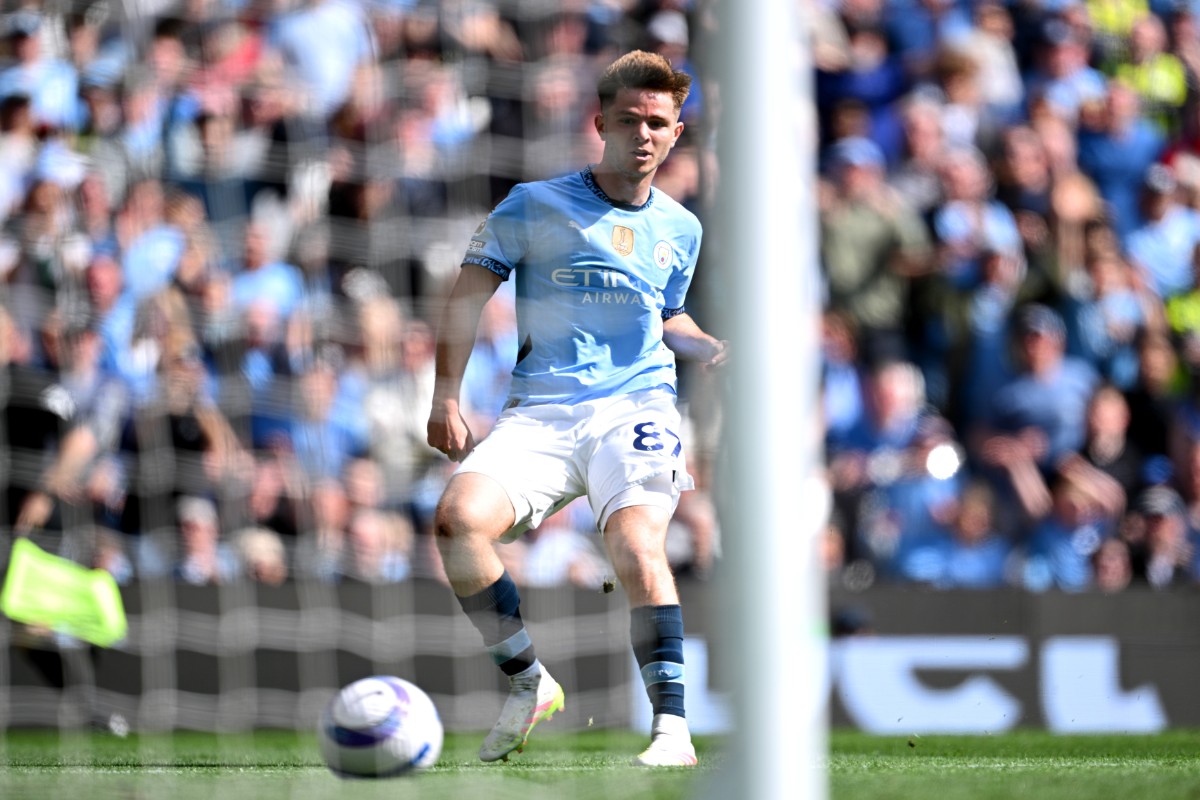 The future of one Manchester City playmaker appears to be up in the air although he has made an impact of late