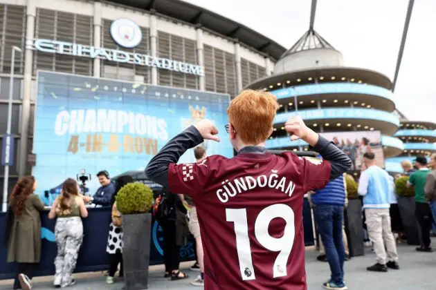 Manchester City vs Crystal Palace: Latest City injury news and predicted City starting eleven