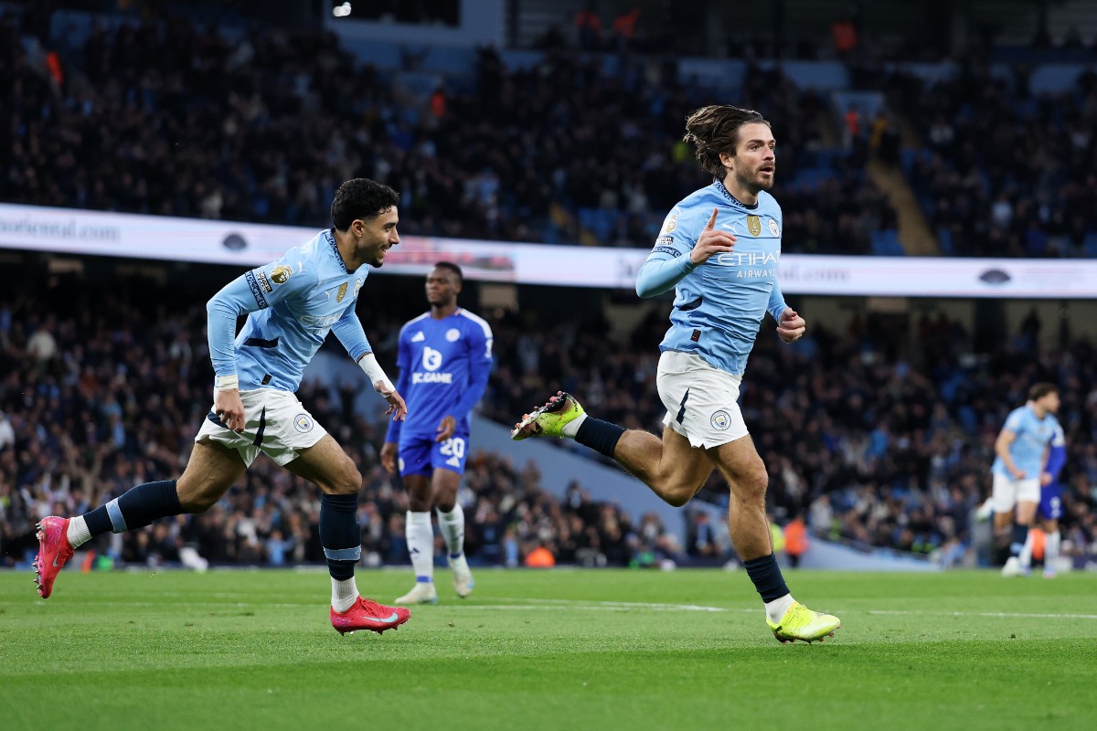 Manchester City 2 Leicester City 0: City player ratings from a comfortable win for Manchester City