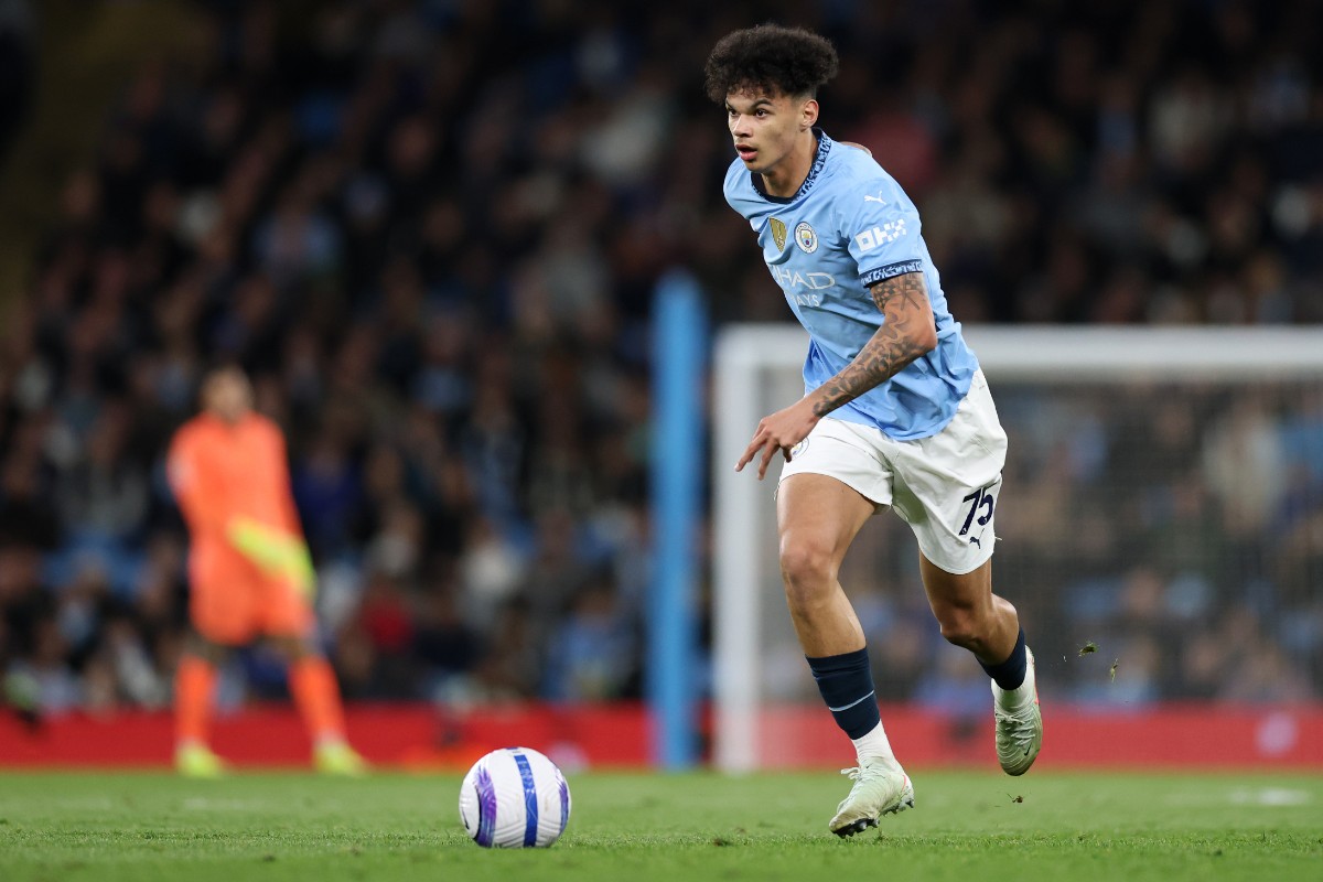 A contract extension may be imminent for an impressive Manchester City youngster