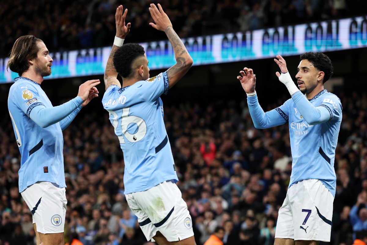 Manchester City will be desperate to pick up three points against Crystal Palace