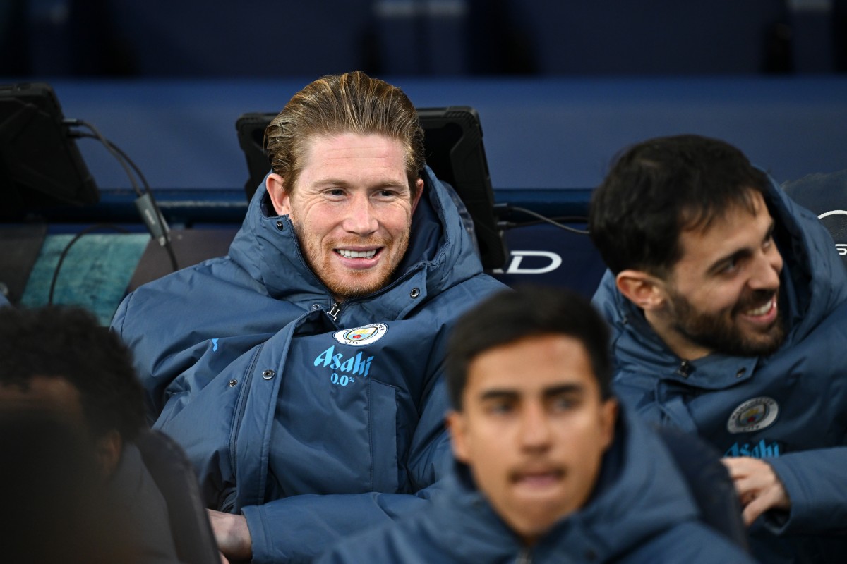 A Manchester City legend confirms that this is his last season with the club