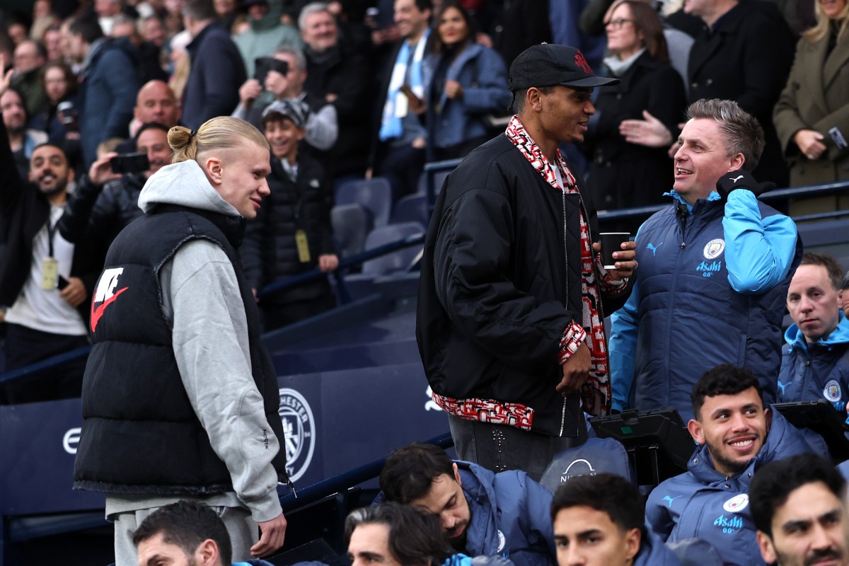 Pep Guardiola expects to have his defenders back by season's end