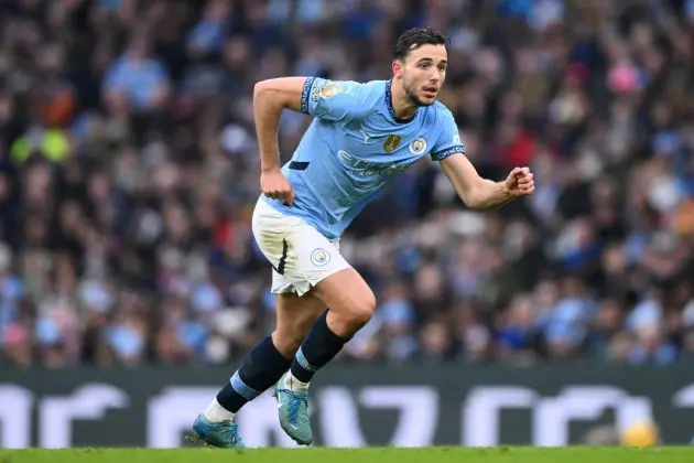 The non-selection of one Manchester City midfielder was a baffling decision for yesterday's derby