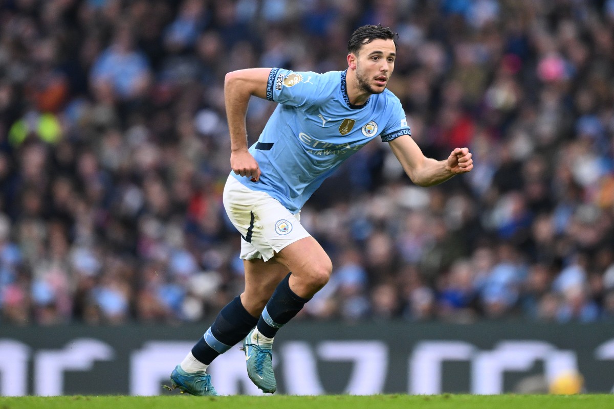 The non-selection of one Manchester City midfielder was a baffling decision for yesterday's derby