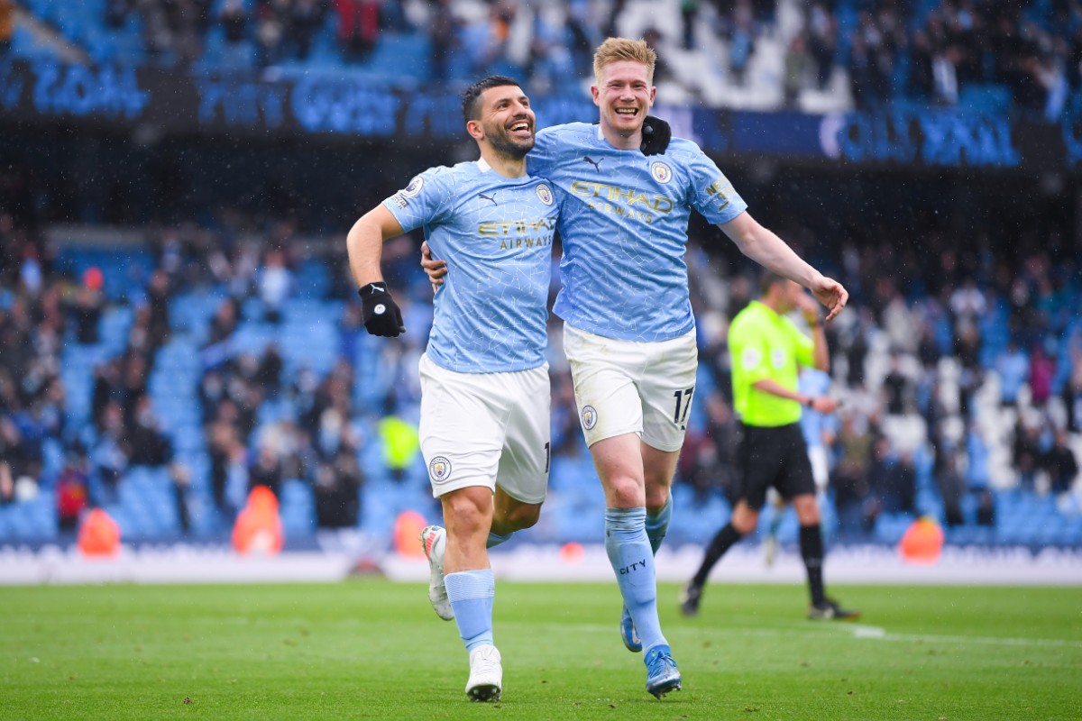 Kevin De Bruyne's departure represents the end of an era for Manchester City with a new one set to begin