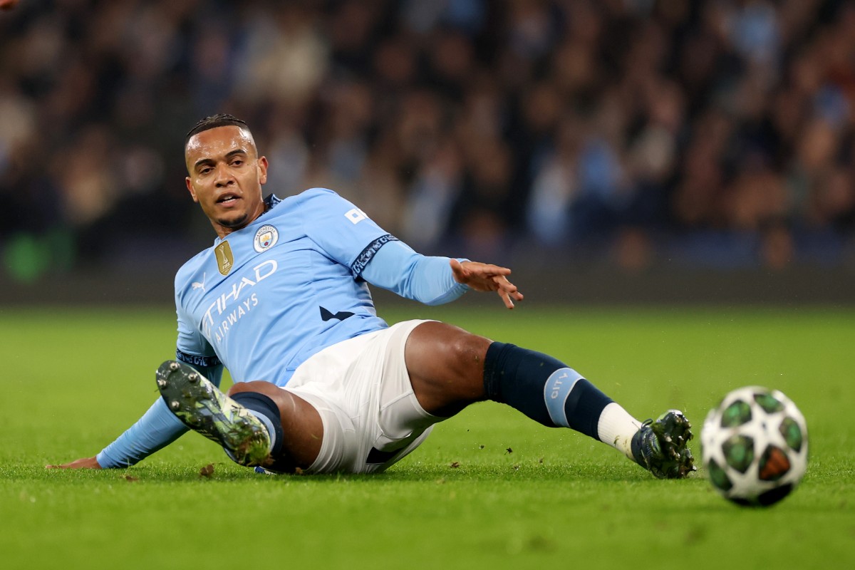 Manchester City could have two key players back from injury for Everton clash