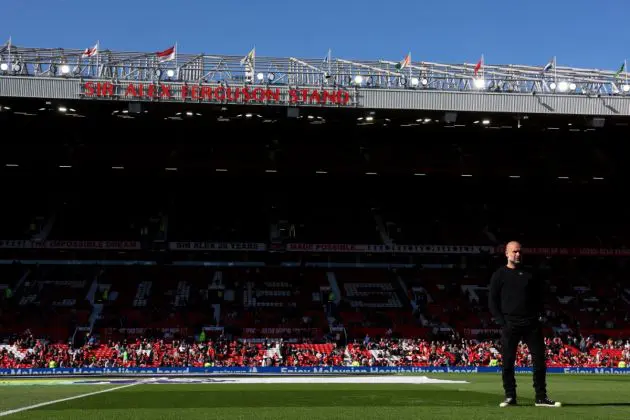 Hugo Viana saw first hand at Old Trafford the size of the task in front him this summer