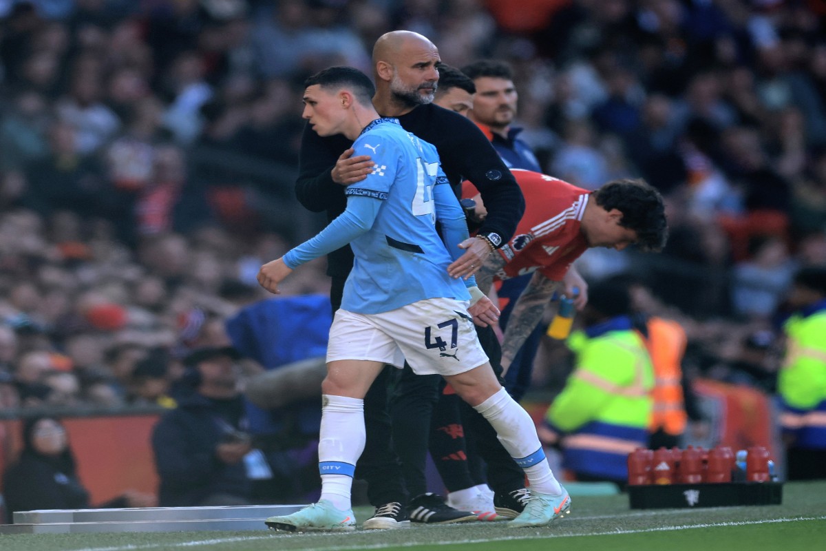 A fresh injury concern emerges for Manchester City ahead of Crystal Palace clash