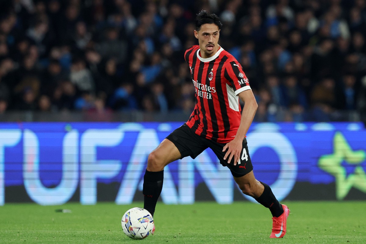 Tijjani Reijnders could replace Ilkay Gundogan in the Manchester City midfield.