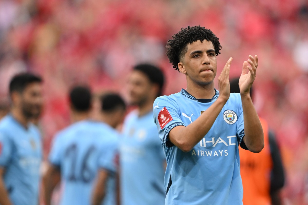 One Manchester City youngster reminded everyone of his quality against Nottingham Forest