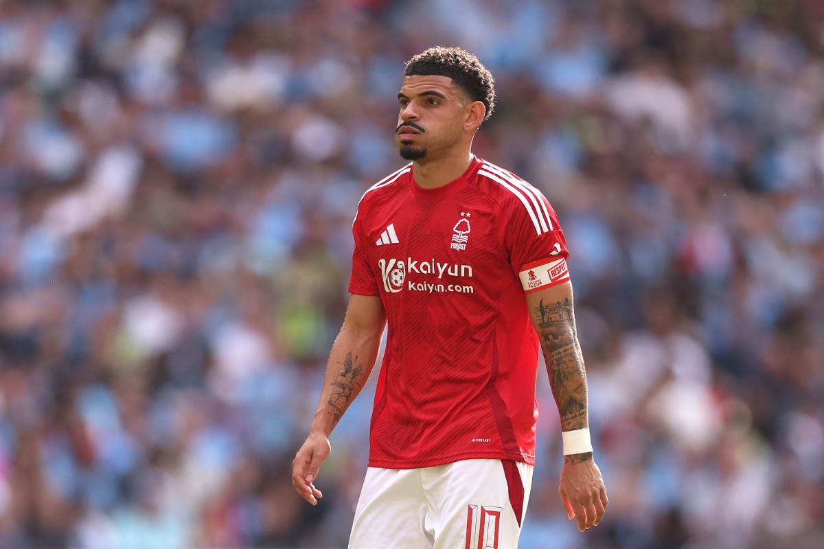 A Nottingham Forest midfielder passed his audition for a role at Manchester City next season