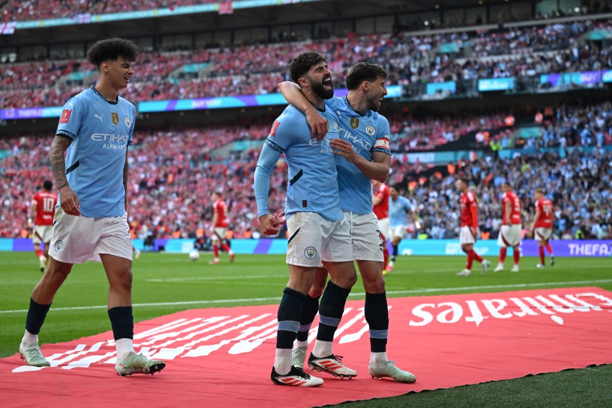 Pep Guardiola has installed the building blocks for next season in recent weeks