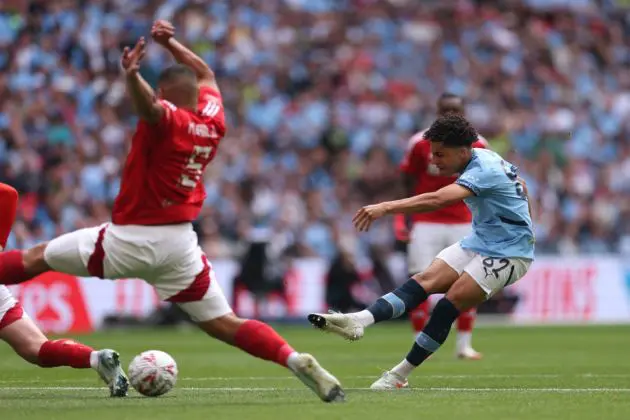 Signing a right-back should be a priority this summer for Manchester City