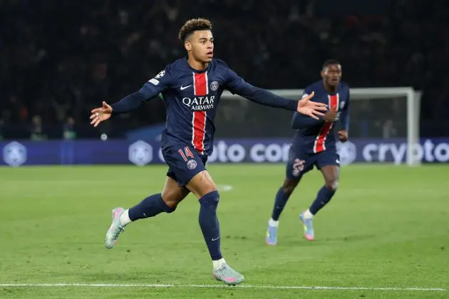 A PSG star is admired by Manchester City but signing him could be impossible