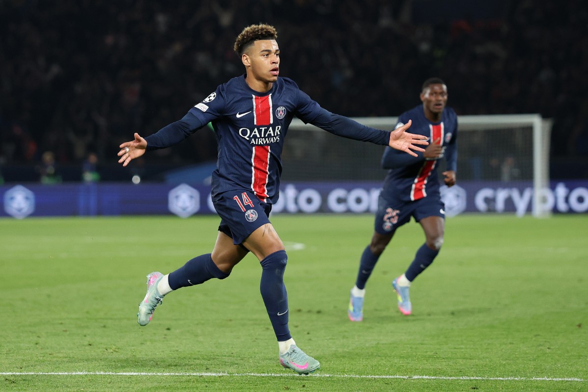 A PSG star is admired by Manchester City but signing him could be impossible