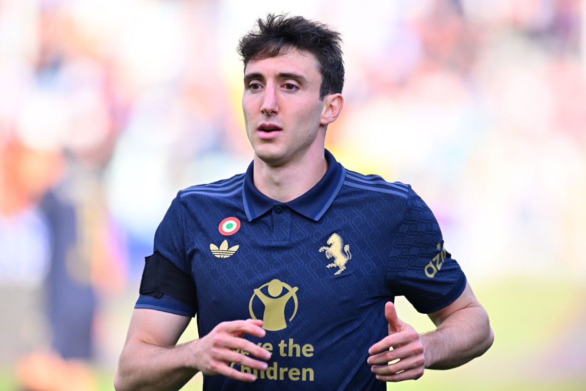 It may not be a formality that Manchester City will sign Andrea Cambiaso