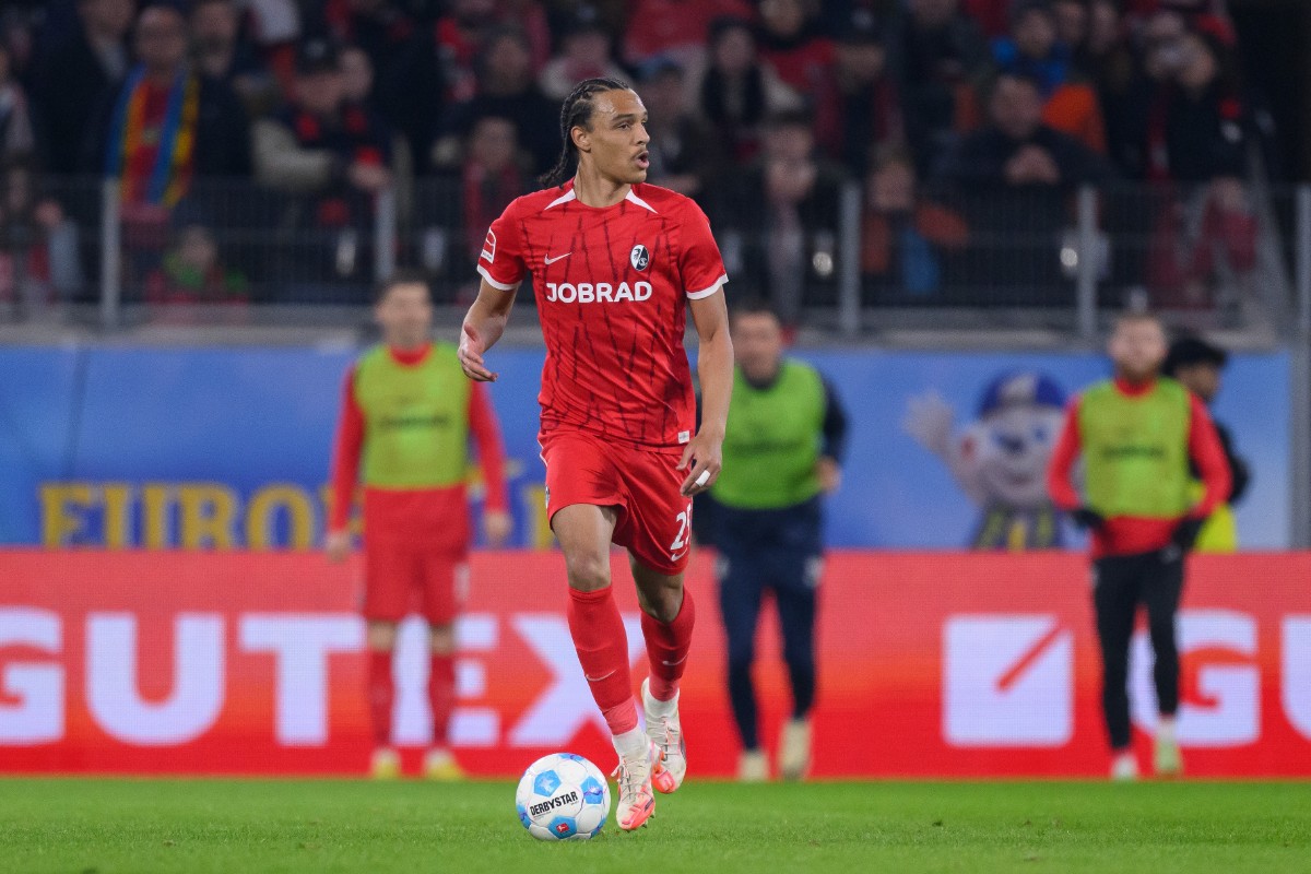 A new right-back target emerges for Manchester City but he looks to be more of a squad player than a starter