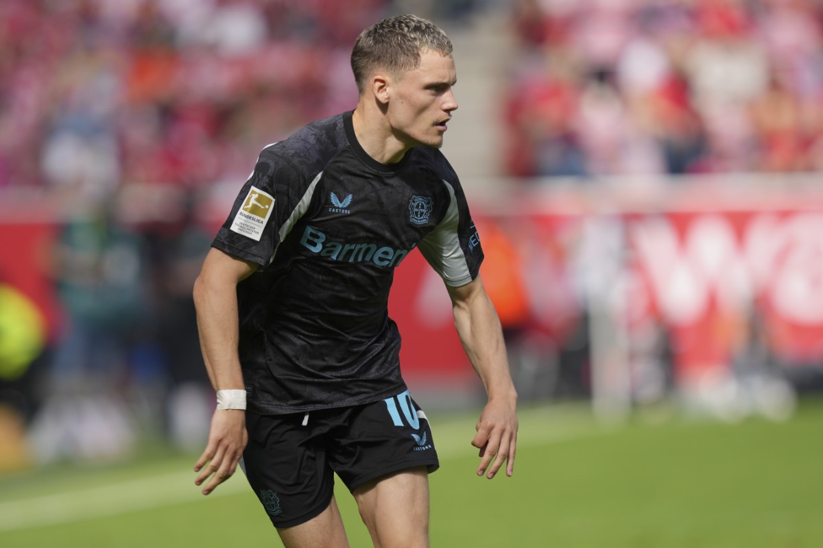 It's not the end of the world that Manchester City lost out on Florian Wirtz