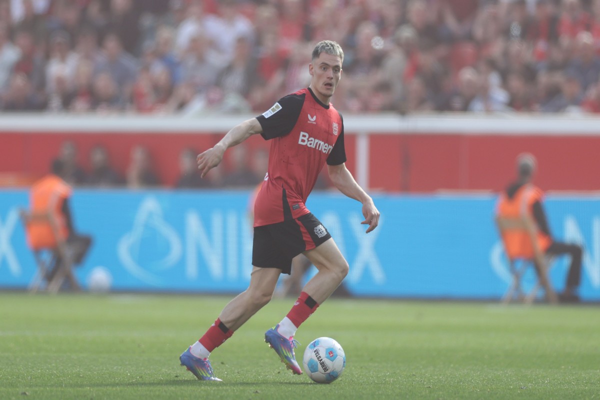Florian Wirtz could add what Manchester City need this summer