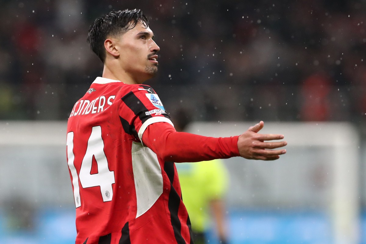 Man City face competition to sign an AC Milan midfielder