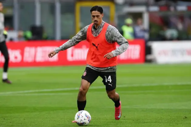Could Manchester City's first move of the summer be nearing completion?