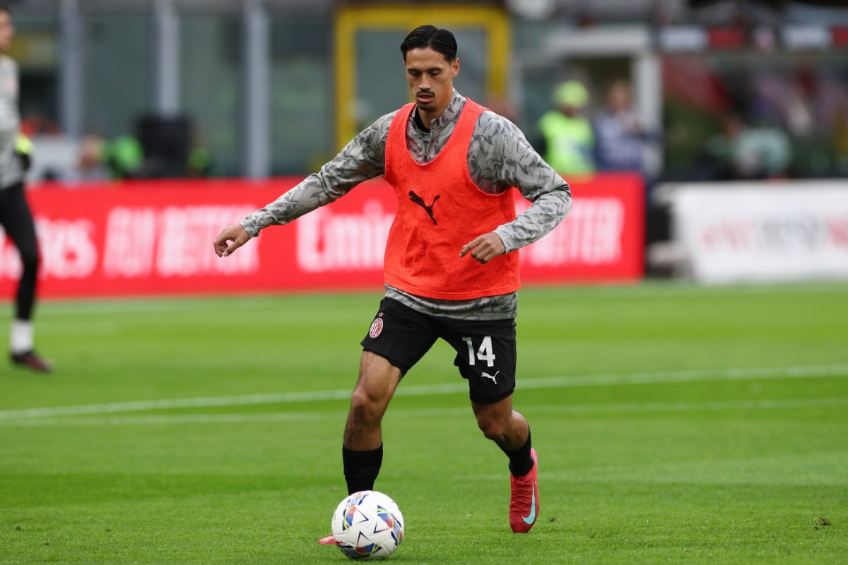Could Manchester City's first move of the summer be nearing completion?
